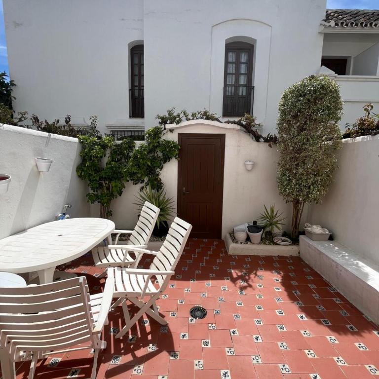 Estepona-Villacana two bedroom close to the beach DA39 - Villa con 2 Camere da Letto - 12