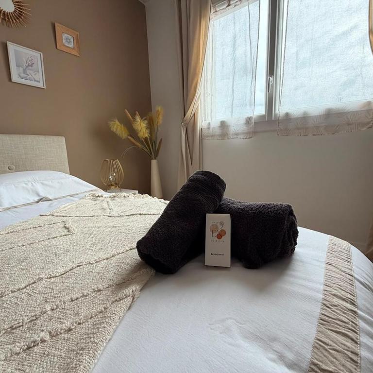 Les Tamaris, Plage à 200 mètres - Apartamento de 1 dormitorio - 5