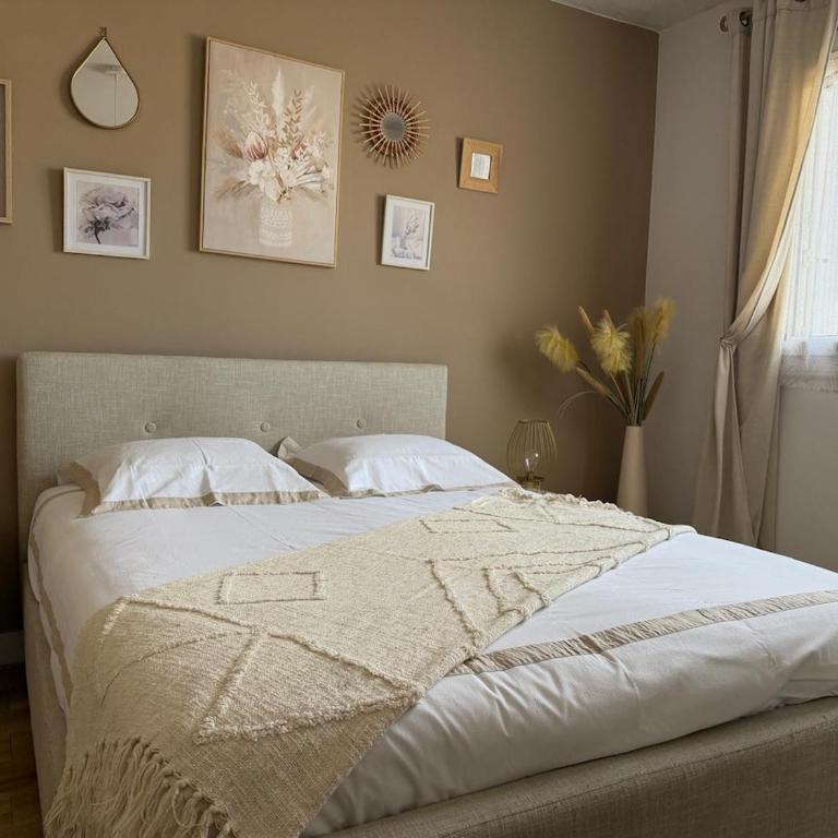 Les Tamaris, Plage à 200 mètres - Apartamento de 1 dormitorio - 8