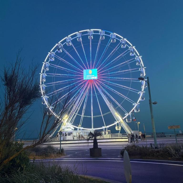 Les Tamaris, Plage à 200 mètres - Apartamento de 1 dormitorio - 10