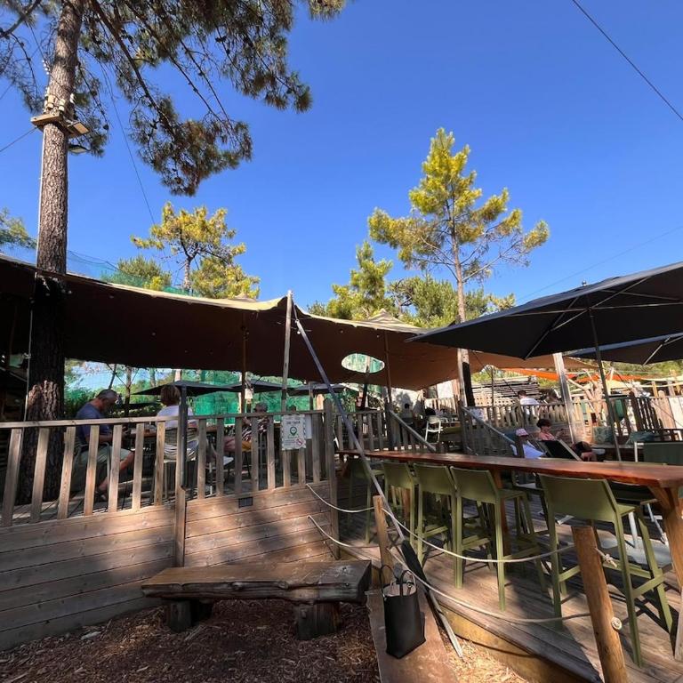 Les Tamaris, Plage à 200 mètres - Apartamento de 1 dormitorio - 15
