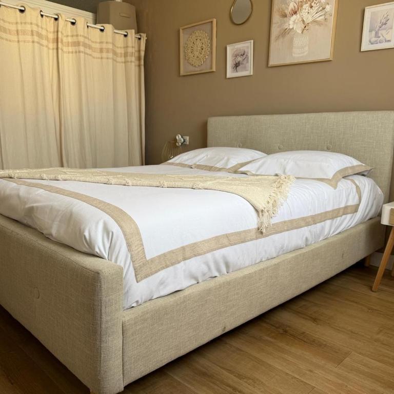 Les Tamaris, Plage à 200 mètres - Apartamento de 1 dormitorio - 17