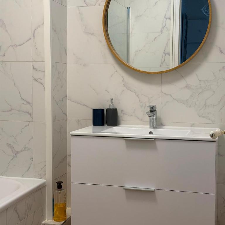 Les Tamaris, Plage à 200 mètres - Apartamento de 1 dormitorio - 27