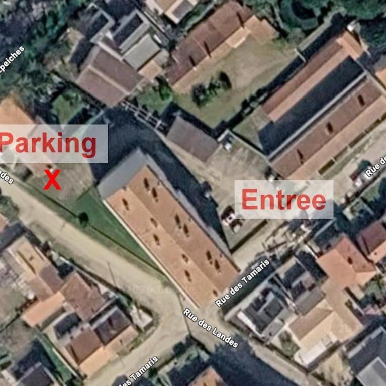 Les Tamaris, Plage à 200 mètres - Apartamento de 1 dormitorio - 29