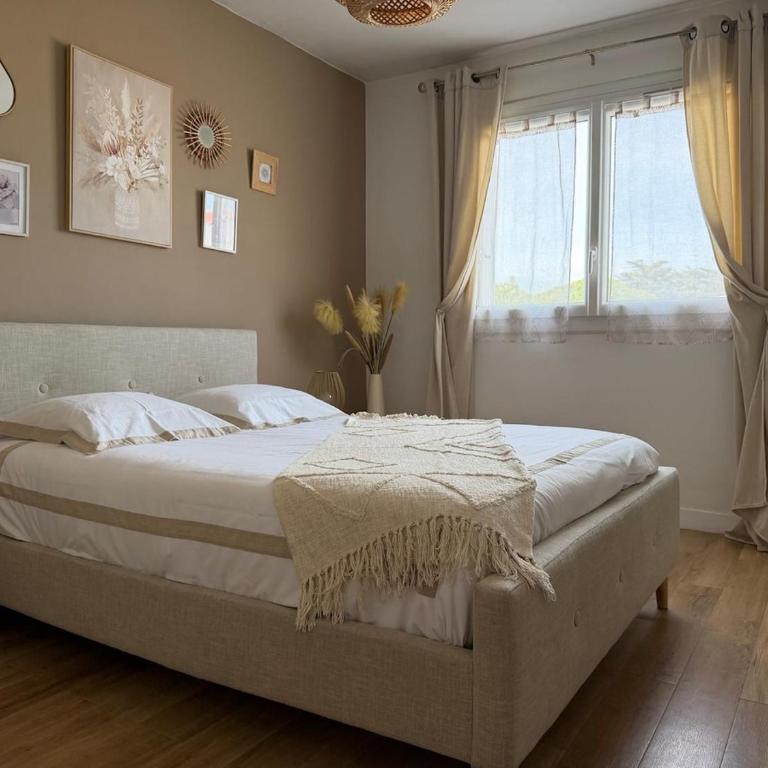 Les Tamaris, Plage à 200 mètres - Apartamento de 1 dormitorio - 32
