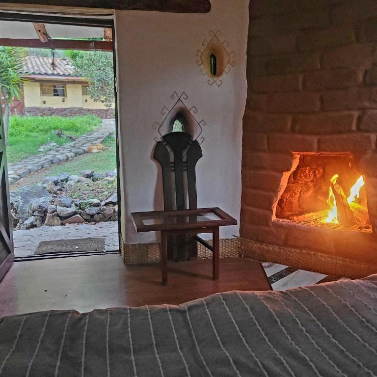 Las Chullpas - Single Room with Private Bathroom - 1