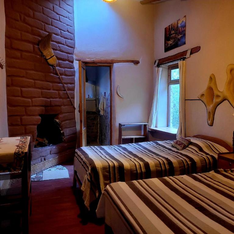 Las Chullpas - Twin Room with Private Bathroom - 4