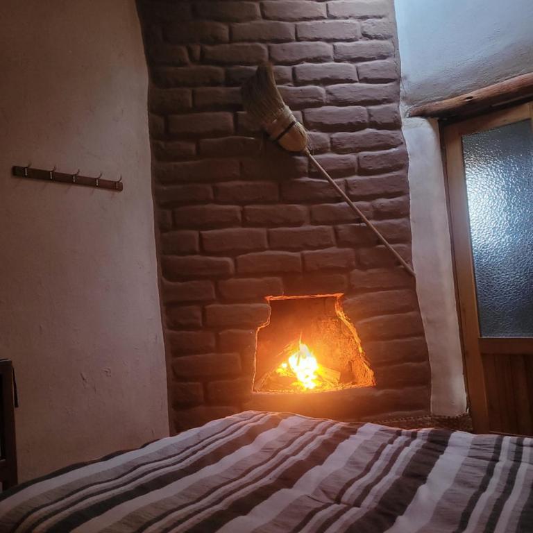 Las Chullpas - Twin Room with Private Bathroom - 5