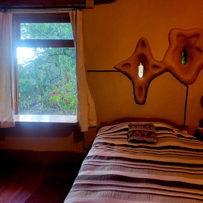 Las Chullpas - Twin Room with Private Bathroom - 3