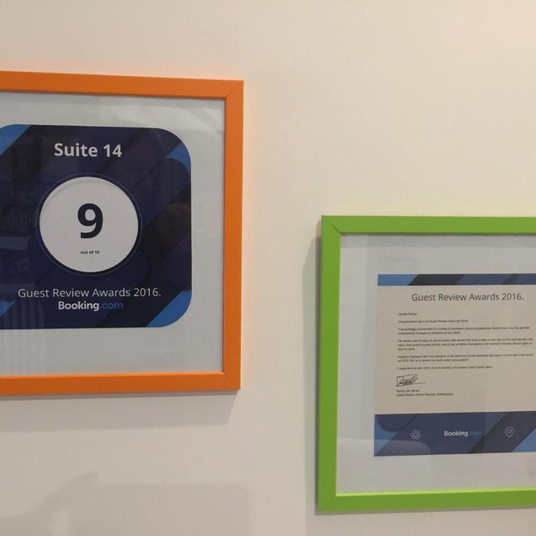 SUITE 14 - Appartamento delizioso in ROMA Centro- 200 mt da METRO B - Appartamento con 1 Camera da Letto - 35