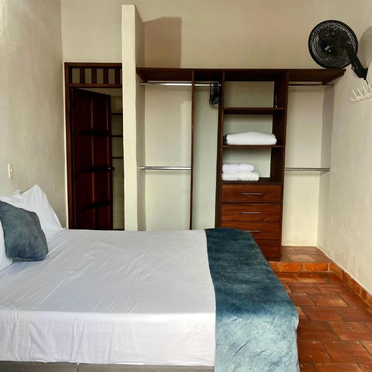 La Morada Hospedaje - Habitación Doble con balcón - 3