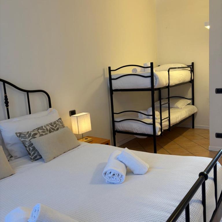 Domus Dea 4 Bergamo Alta - Two-Bedroom Apartment - 10