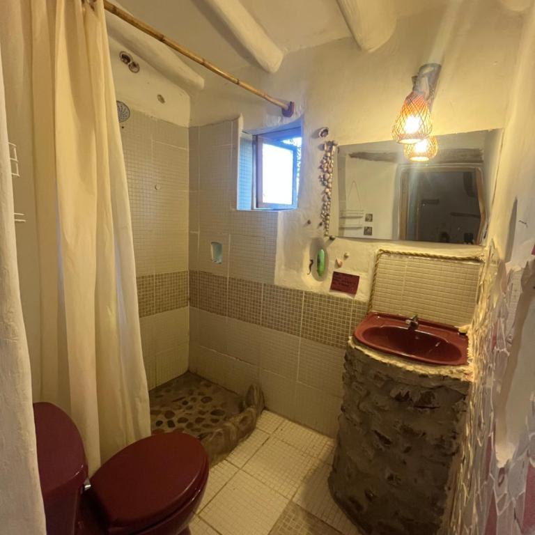 Las Chullpas - Twin Room with Private Bathroom - 6