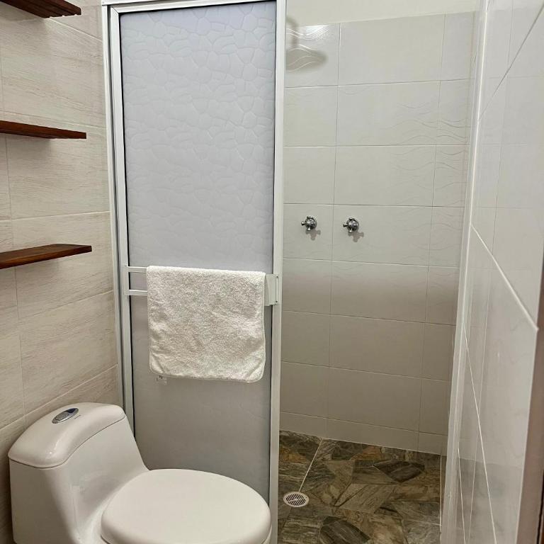 La Morada Hospedaje - Habitación Doble con balcón - 8