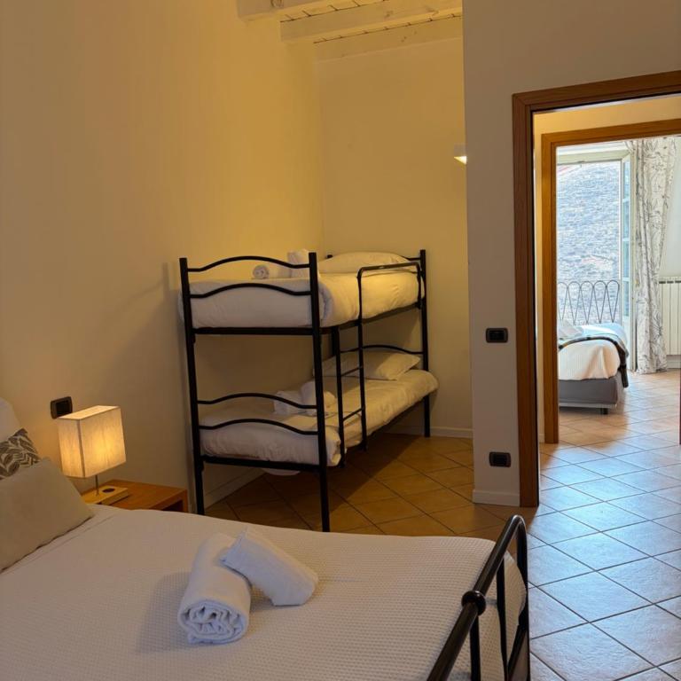 Domus Dea 4 Bergamo Alta - Two-Bedroom Apartment - 11