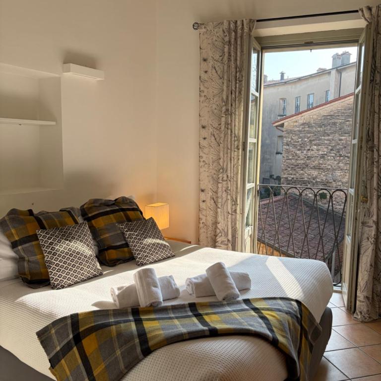 Domus Dea 4 Bergamo Alta - Two-Bedroom Apartment - 2