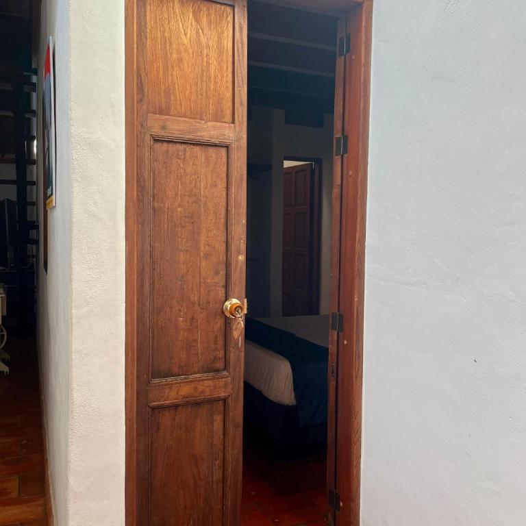 La Morada Hospedaje - Habitación Doble Estándar - 1