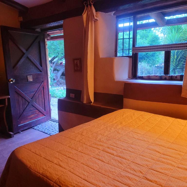 Las Chullpas - Double Room with Garden View - 5