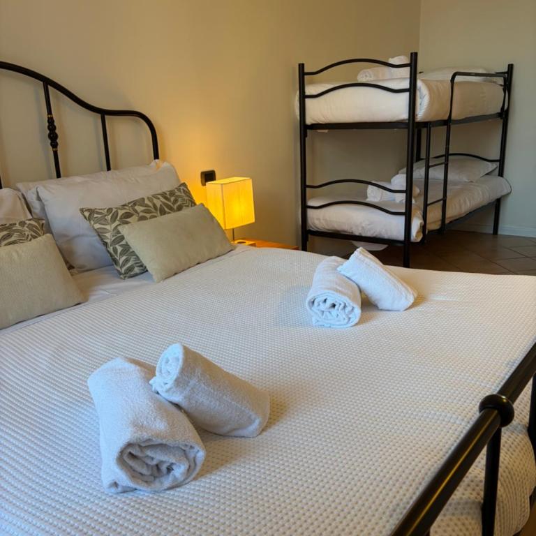 Domus Dea 4 Bergamo Alta - Two-Bedroom Apartment - 15