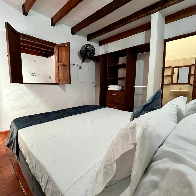 La Morada Hospedaje - Habitación Doble Estándar - 4