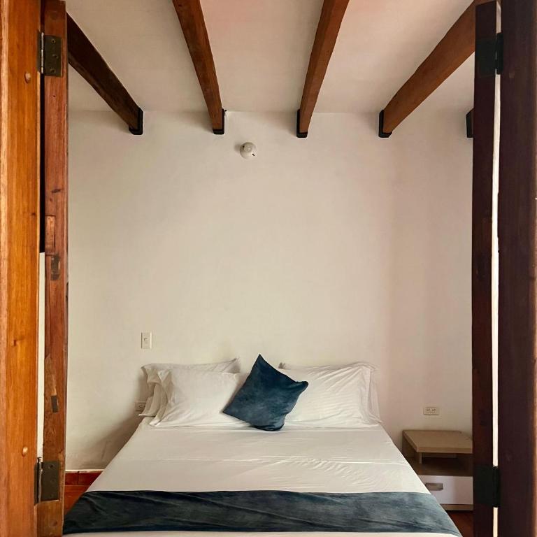 La Morada Hospedaje - Habitación Doble Estándar - 5