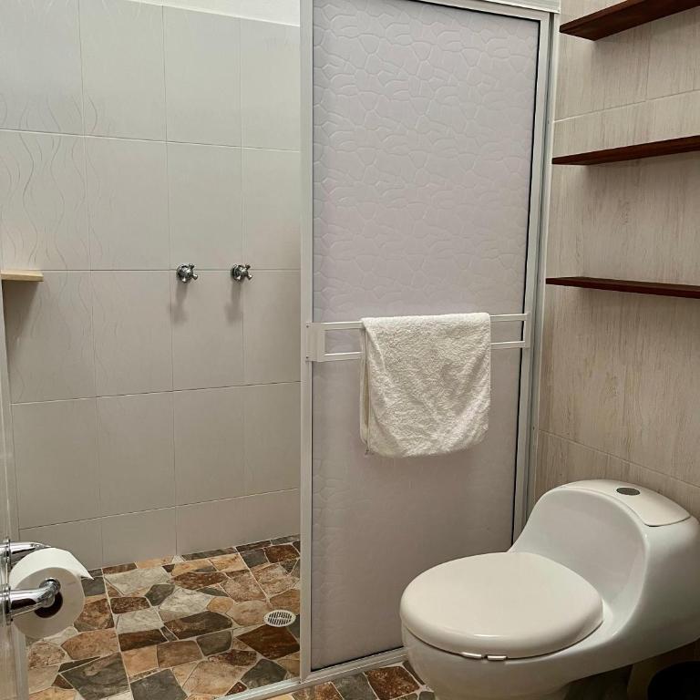 La Morada Hospedaje - Habitación Doble Estándar - 7