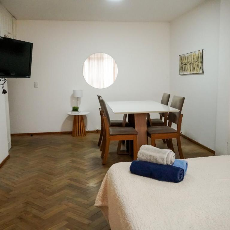 Bnb Loft XV - Vista al rio - Apartamento de 1 dormitorio - 19
