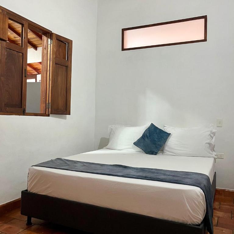 La Morada Hospedaje - Habitación Doble con baño privado externo - 2