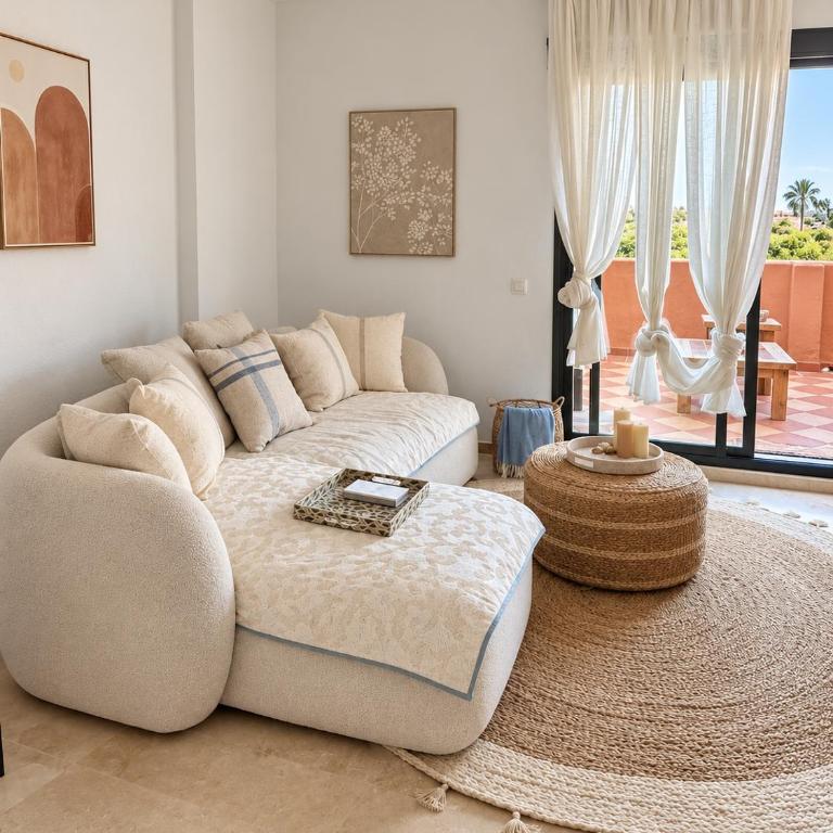 Marbella Duplex with Sea & Golf Views - Apartamento de 2 dormitorios - 2