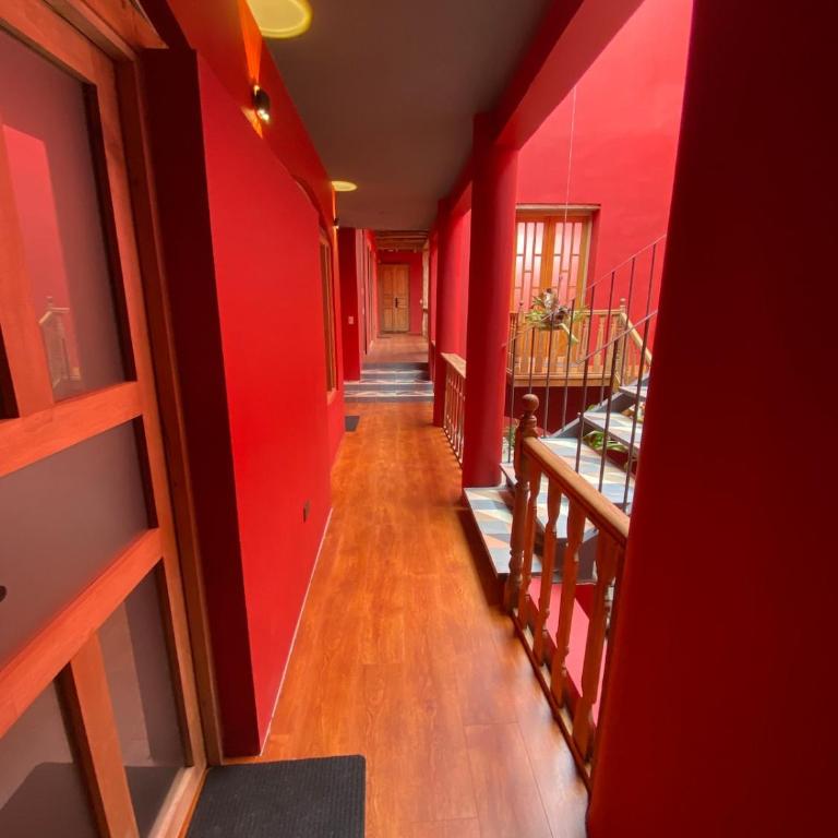Hospédate en el Centro de Pasto - Casa MiLar S4 - Apartamento de 1 dormitorio - 6