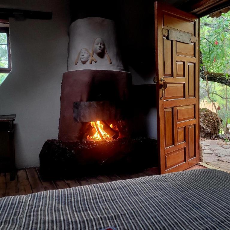Las Chullpas - Double Room with Garden View - 6