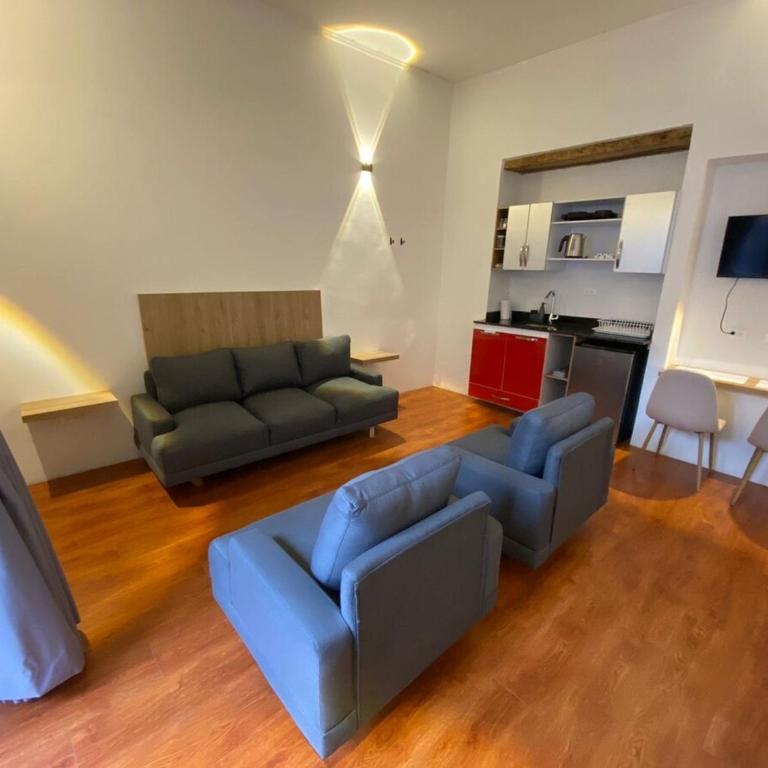 Hospédate en el Centro de Pasto - Casa MiLar S1 - Apartamento de 1 dormitorio - 19