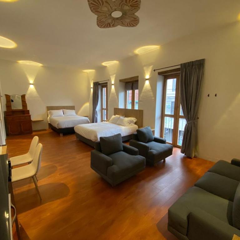 Hospédate en el Centro de Pasto - Casa MiLar S1 - Apartamento de 1 dormitorio - 17