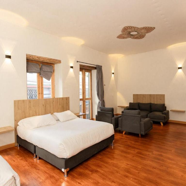 Hospédate en el Centro de Pasto - Casa MiLar S1 - Apartamento de 1 dormitorio - 1
