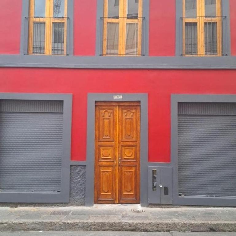 Hospédate en el Centro de Pasto - Casa MiLar S1 - Apartamento de 1 dormitorio - 11