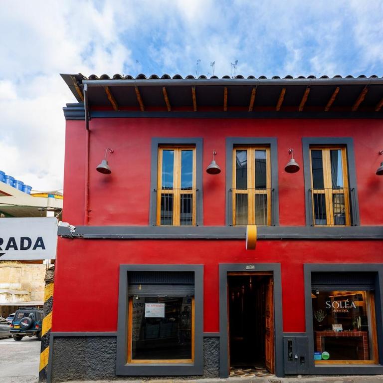 Hospédate en el Centro de Pasto - Casa MiLar S1 - Apartamento de 1 dormitorio - 10