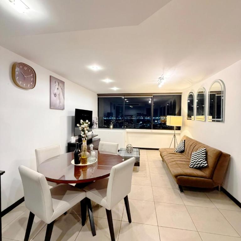Suite Bellini Vista al río Guayas y Guayaquil - Apartamento de 1 dormitorio - 3