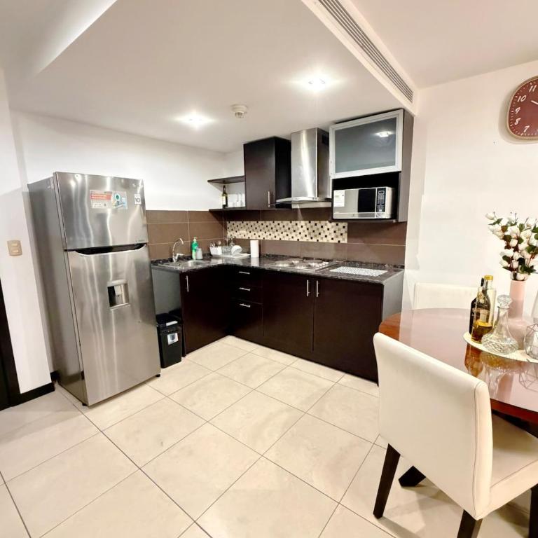 Suite Bellini Vista al río Guayas y Guayaquil - Apartamento de 1 dormitorio - 5