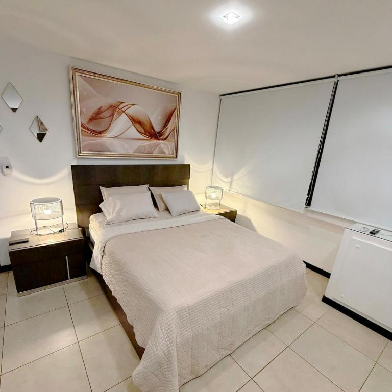 Suite Bellini Vista al río Guayas y Guayaquil - Apartamento de 1 dormitorio - 7