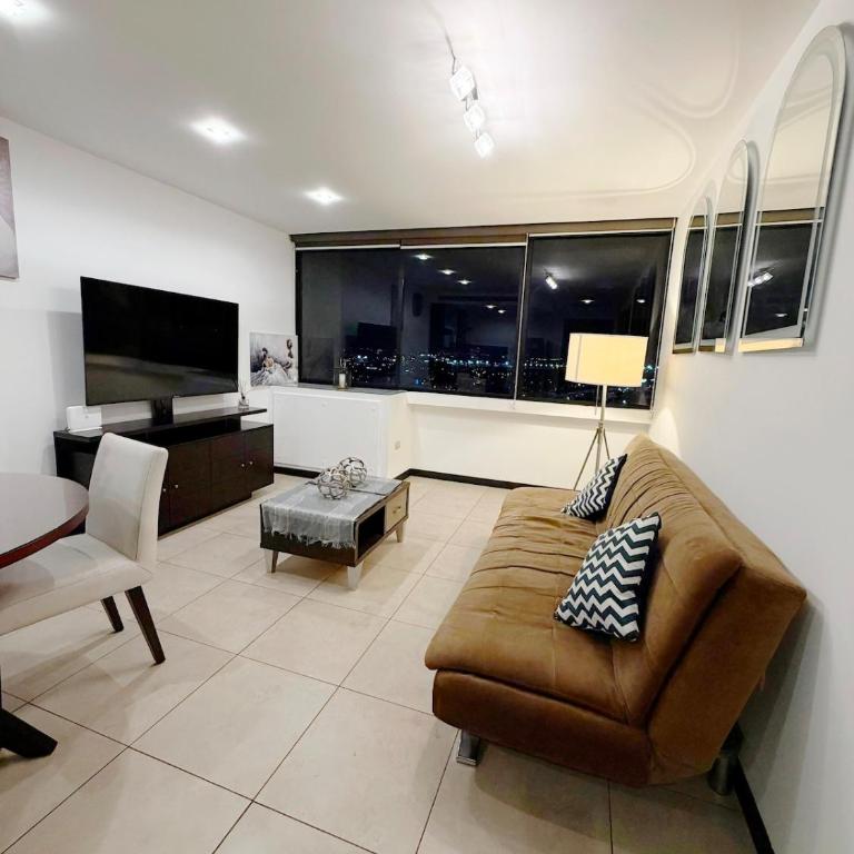 Suite Bellini Vista al río Guayas y Guayaquil - Apartamento de 1 dormitorio - 11