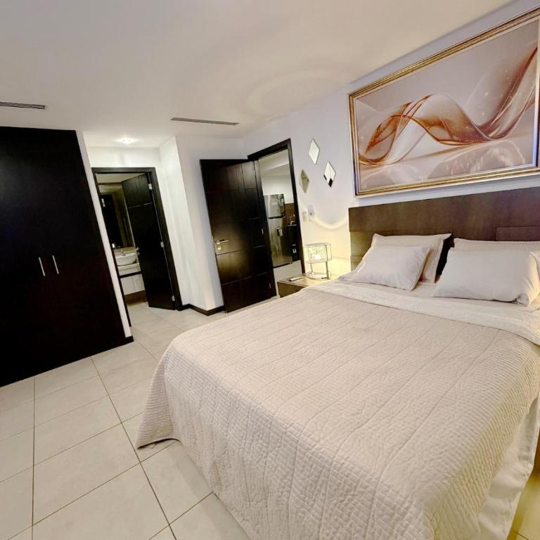 Suite Bellini Vista al río Guayas y Guayaquil - Apartamento de 1 dormitorio - 14