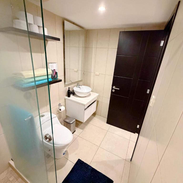 Suite Bellini Vista al río Guayas y Guayaquil - Apartamento de 1 dormitorio - 16