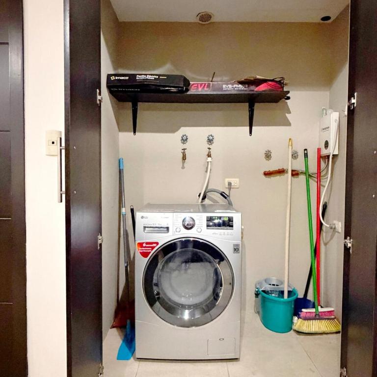 Suite Bellini Vista al río Guayas y Guayaquil - Apartamento de 1 dormitorio - 18