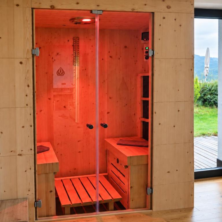 Stabingerhof Chalets & Apartment-Farm stay - Apartamento de 2 dormitorios - 13