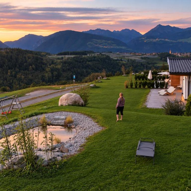 Stabingerhof Chalets & Apartment-Farm stay - Apartamento de 2 dormitorios - 23