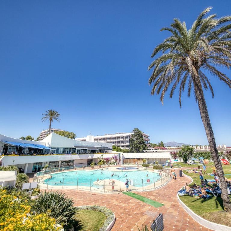 Estepona - Villacana apartamento con solarium privado PI22 - Appartamento con 2 Camere da Letto, Balcone e Vista mare - 1