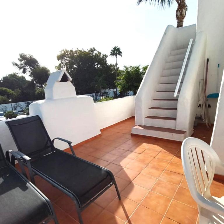 Estepona - Villacana apartamento con solarium privado PI22 - Appartamento con 2 Camere da Letto, Balcone e Vista mare - 13