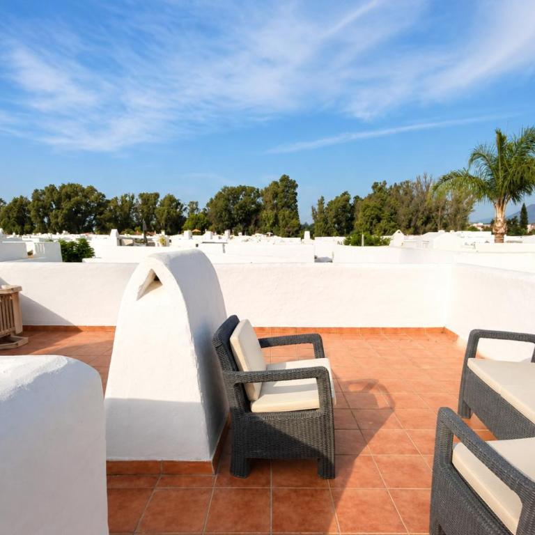 Estepona - Villacana apartamento con solarium privado PI22 - Appartamento con 2 Camere da Letto, Balcone e Vista mare - 15
