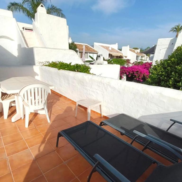 Estepona - Villacana apartamento con solarium privado PI22 - Appartamento con 2 Camere da Letto, Balcone e Vista mare - 16