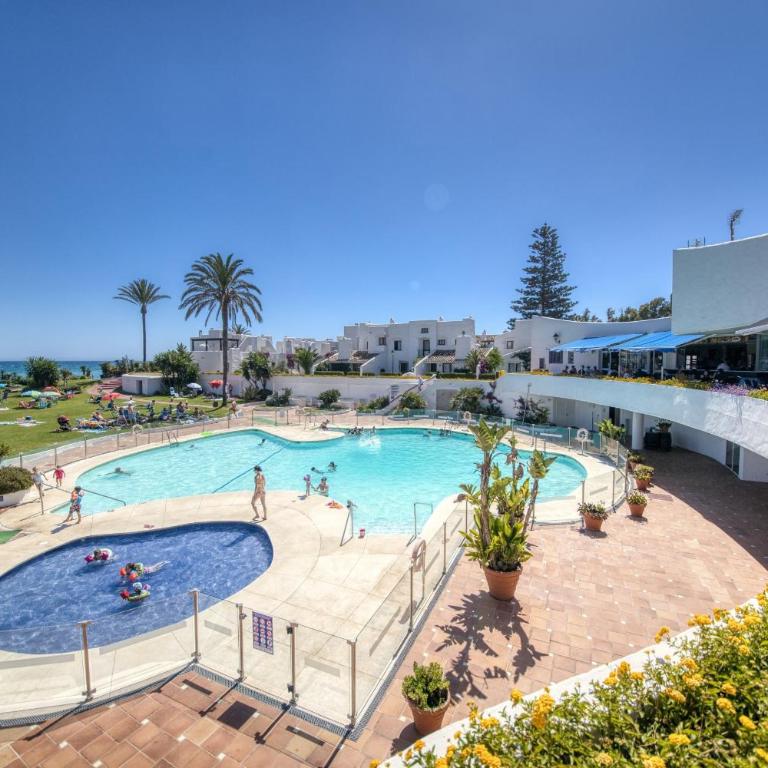 Estepona - Villacana apartamento con solarium privado PI22 - Appartamento con 2 Camere da Letto, Balcone e Vista mare - 18